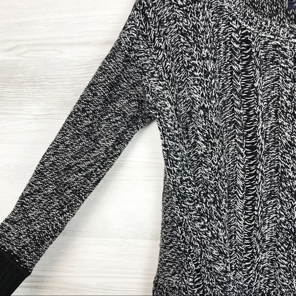 American Eagle Marled Swing Sweater Size M - Picture 4 of 8